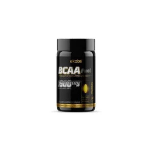  BCAA Fuel Ekobé: Potenciando Seus Treinos e Recuperação Muscular 60 Cápsulas
